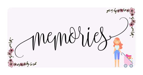 What Is The Earliest Memory You Have Beckys Writing Nook