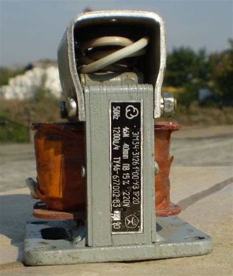 сверлильный эм 102. Из Германии