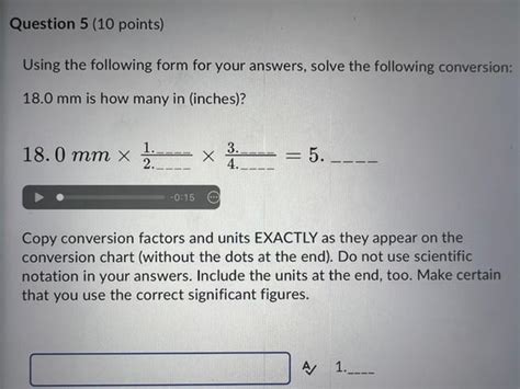 Solved Using the following form for your answers, solve the | Chegg.com