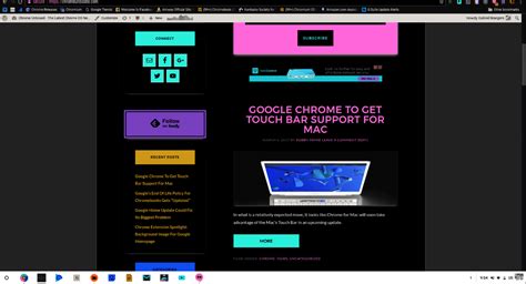 Invert Your Chromebooks Colors High Contrast Mode And Other