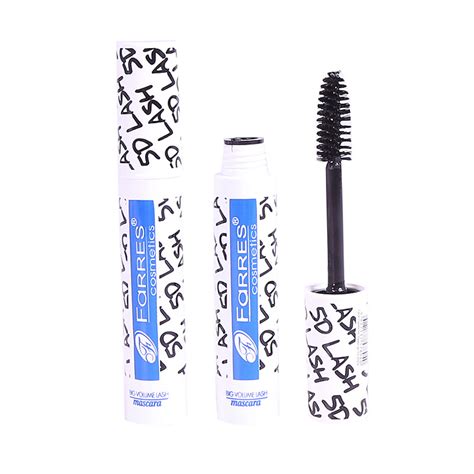 FARRES Тушь для ресниц "Big Volume Lash" с пушистой щеточкой купить по ...