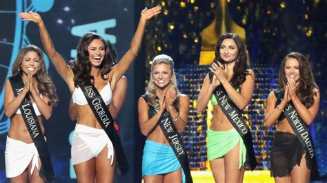 Bye Bye Bikini What The New Miss America Will Be Without The