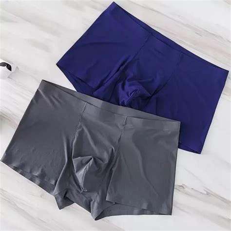 Hombre Lencer A Sexy Bikini Malla Transparente B Xer Calzoncillo Ropa