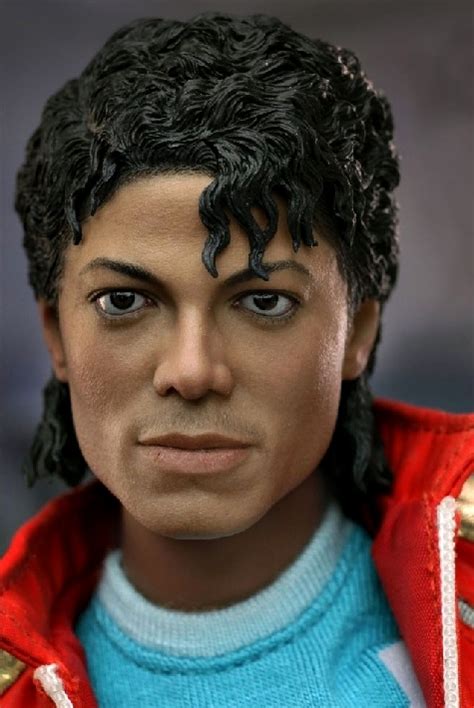 O Planeta Proibido Michael Jackson Beat It Hot Toys
