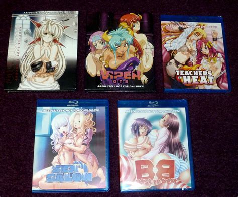 Hentai Releases Page Blu Ray Forum