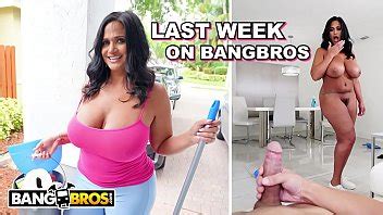 La Semana Pasada En BANGBROS 22 06 2019 28 06 2019 XVIDEOS