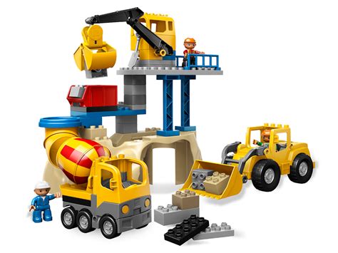 Bricker - Конструктор LEGO 5653 Каменоломня (Stone Quarry)