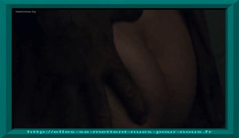 Naked Florence Thomassin In Paradis Perdu