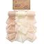 Amazon Vitalizart Chiffon Ribbon Light Nude X Yd Cream White Silk Like Handmade