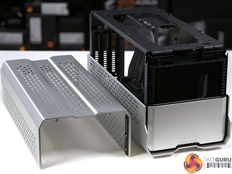 Phanteks Evolv Shift XT Review – Small Case, Big Love | KitGuru