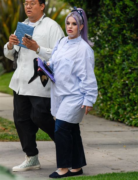 Pregnant Kelly Osbourne Baby Bump Photos: Pictures | Life & Style