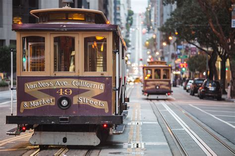 Digital versions of cable car map san francisco launching soon 22