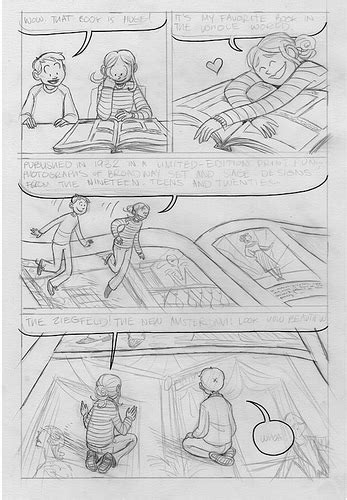 How To Draw A Graphic Novel Step By Step