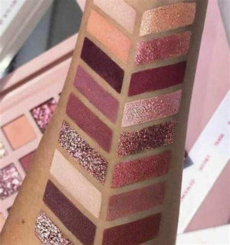 پلت سایه نود هدی بیوتی Huda Beauty New Nude Huda Beauty New Nude