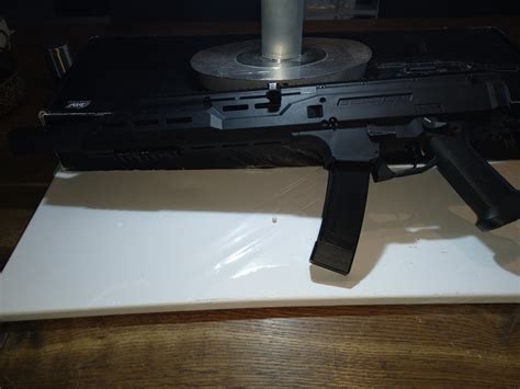 Asg Cz Scorpion Evo Carbine Airsoft Bazaar