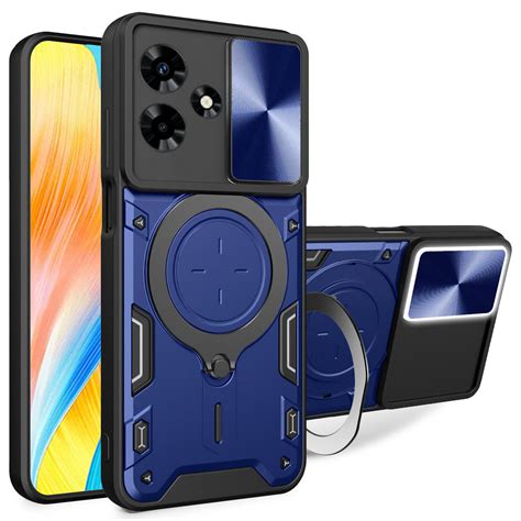 ETUI EXOGUARD RINGSHIELD INFINIX HOT I PANCERNE CASE OBUDOWA FUTERAŁ RING EXOGUARD