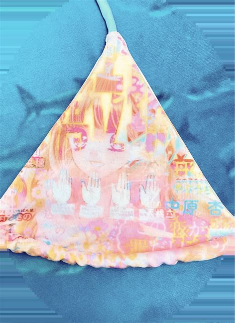 Kawaii Bikini Anoche Soñé