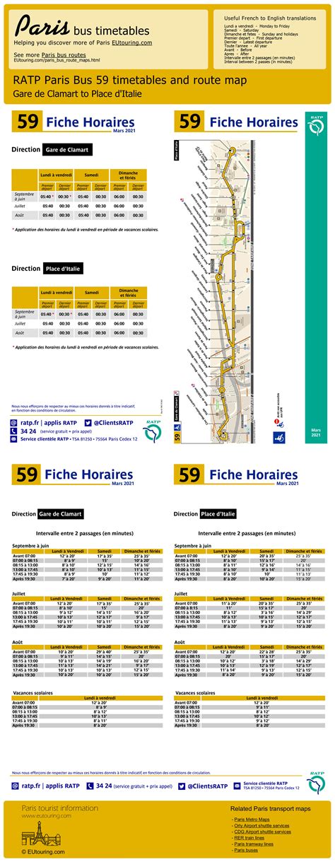 Route 59 Bus Schedule and Transit Information for Arriva London 3