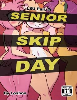 Senior Skip Day By Loshon Hentai Comics Free