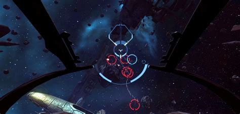 Eve Vr Impresiones Realidad Virtual Oculus Rift Avance Gamereactor