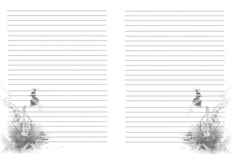 Writing Papers, Writing Pad, Free Printable Stationery, Tatty Teddy ...