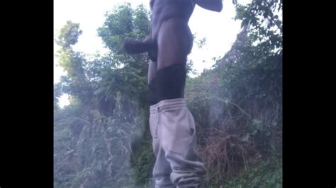 DL BBC GUY MASTURBATING IN PUBLIC Pornhub Gay