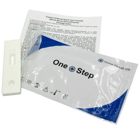 Buy One Step 20 X Stomach Ulcer Test Kit GP Medical Professional