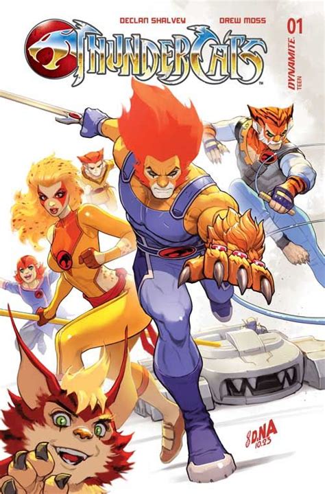 The New Thundercats Are Breaking All The Rules And Thats A Good Thing