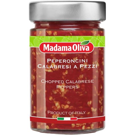 Köp Madama Oliva Hackad Chili 310g på delitea.se