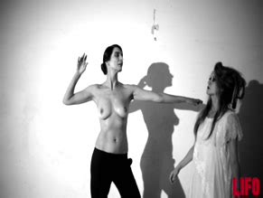 ANTIGONI KOULOUKAKOU Nude AZNude