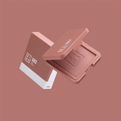 The Blush 3ina Makeup España