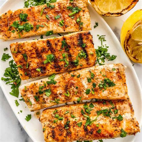 Flavorful Grilled Mahi Mahi Recipe This Healthy Table