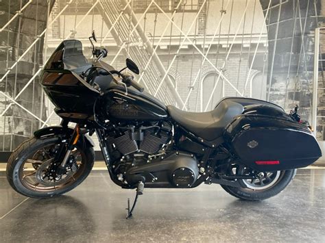 Harley Davidson Low Rider ST 2022 FXLRST 028563 BLACK For Sale In