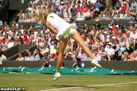 Maria Sharapova Mariasharapova Nude Onlyfans Photo Nudostar Tv