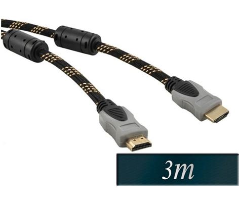 Kabel HDMI-HDMI 3m | Panthera