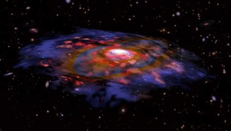 growing  fast    early universe astronomy