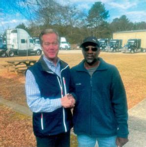 Larry Sellers CEO, Volume Transportation – Georgia Motor Trucking ...