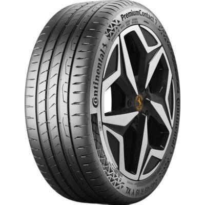 Pneu CONTINENTAL PREMIUMCONTACT 7 235 60 R18 107 V Norauto