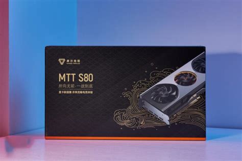 Moore Threads MTT S80 Graphics Card Examination Unixcloud