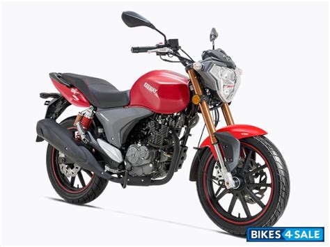 Keeway RKV 125 E4 Motorcycle: Price, Review, Specs and Features ...