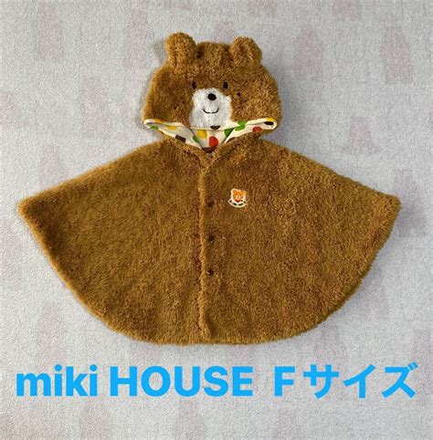 Yahoo オークション 円 冬物セール miki HOUSE Hot Biscuits ボ