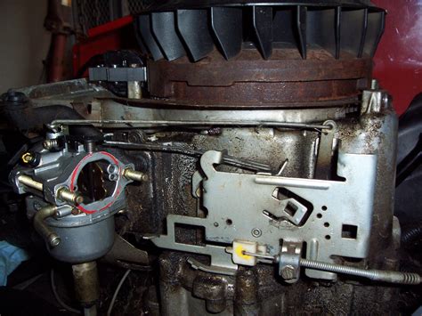 Briggs And Stratton Governor Linkage Diagrams