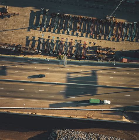 PROJECT #82 LOS ANGELES PORT :: Behance