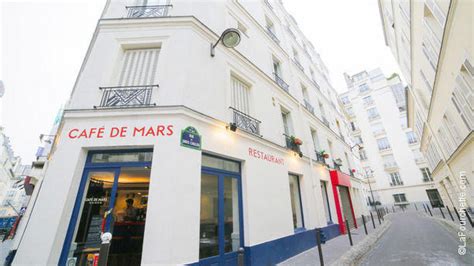 Le Café De Mars In Paris Restaurant Reviews Menu And Prices Thefork