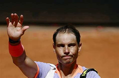 A Jours De Roland Garros Nadal Rate Sa R P Tition G N Rale Rome