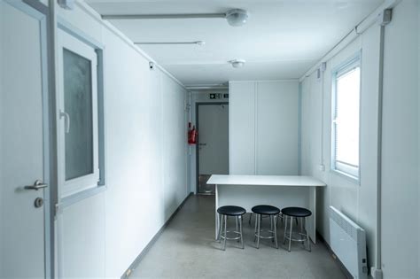 Модульний вагон-їдальня