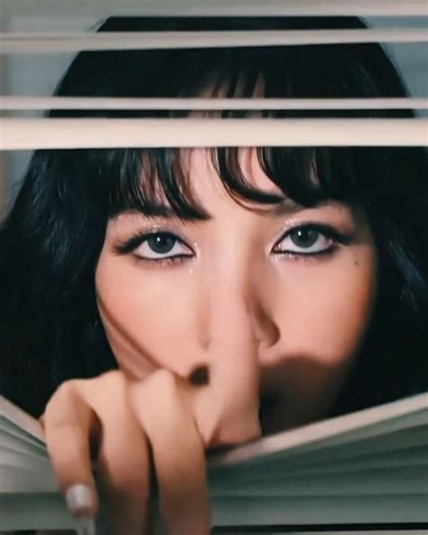 Lisa Edit Video In 2024 Black Pink Instagram Black Hair Kpop Cute