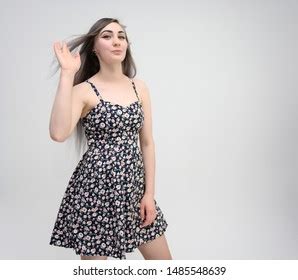 Nude Sexy Blond Woman Lingerie Bodysuit Stock Photo Edit Now