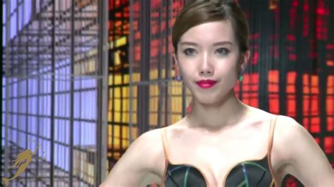 Lingerie 内衣秀 SIUF 内衣秀 SIUF东方韵内衣设计大赛 作品之意动新生 YouTube