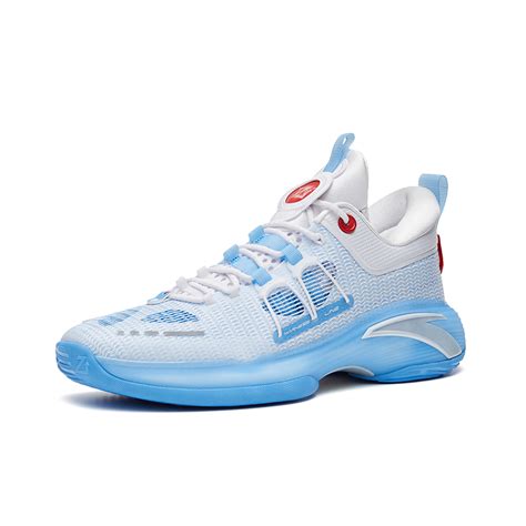 Anta Z Up 1 Men Basketball Shoes Spike Shoes Professional Combat Men